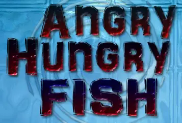 Angry Hungry Fish logo