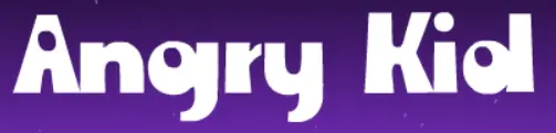 Angry Kid - Choirboy logo