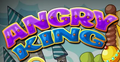 Angry King logo