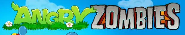 Angry Zombies logo
