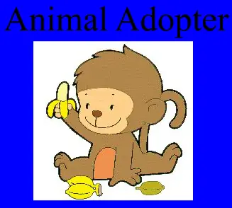 Animal Adopter logo