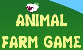 Animal Farm Game logo