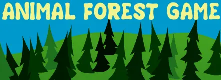 Animal Forest Game logo