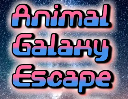 Animal Galaxy Escape logo