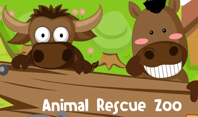 Animal Rescue Zoo logo