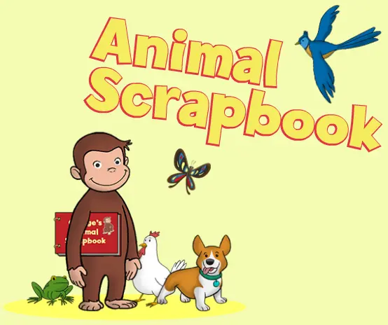 Animal Scrapbook logo