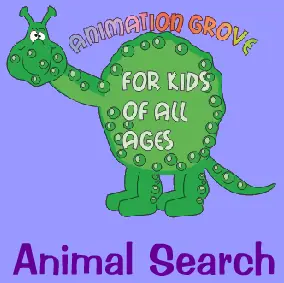 Animal Search logo