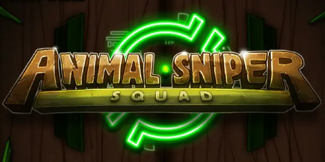 Animal Sniper Squad logo