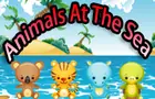 Animals At The Sea logo