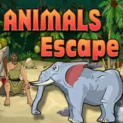 Animals Escape logo