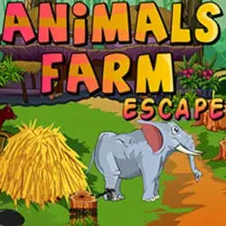 Animals Farm Escape logo