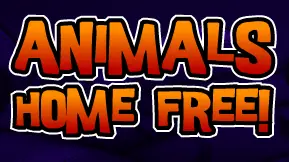 Animals - Home Free! logo