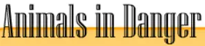 Animals In Danger logo