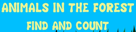 Animals In The Forest logo