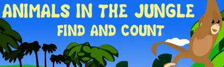 Animals In The Jungle logo
