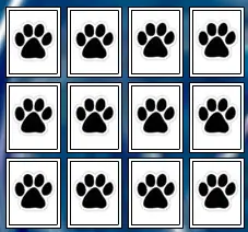 Animals Match logo