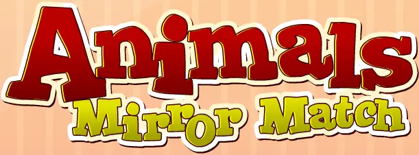 Animals Mirror Match logo