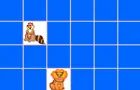 animals world logo
