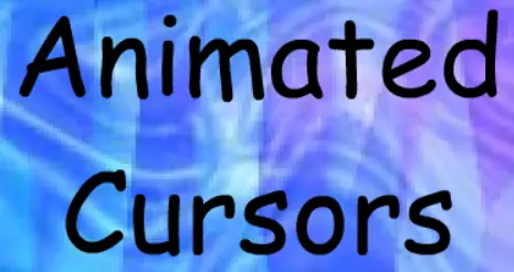 Animated Cursors logo