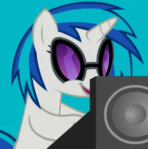 Animated Stereoscopic Bass Cannon logo