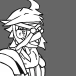 Animation Character Test logo