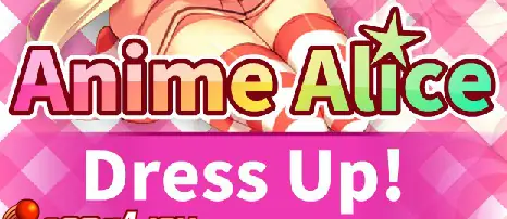 Anime Alice Dress Up! logo