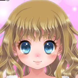 Anime Christmas Makeover logo
