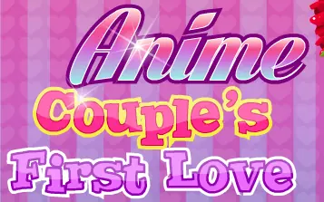 Anime Couple's First Love logo
