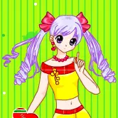 Anime Dress Up 2 logo