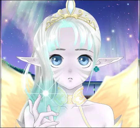 Anime Elf Creator logo
