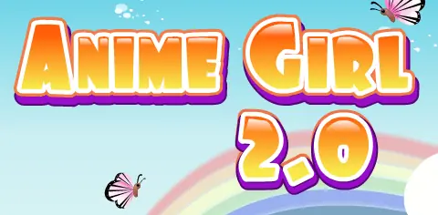 Anime Girl 2.0 logo