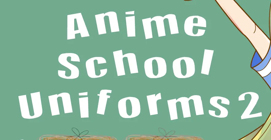 Anime School Uniforms 2 logo