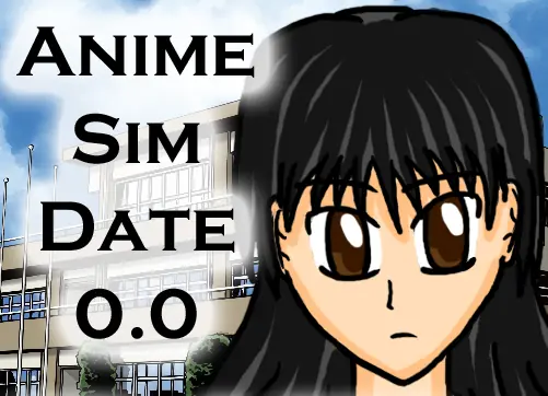 Anime Sim Date 0.0 logo
