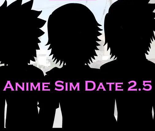 Anime Sim Date 2.5 logo