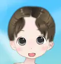 Anime Summer Outfits Dress Up Game logo