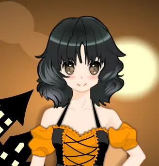 Anime Witch Make Over logo