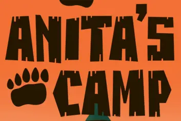 Anita's Camp logo