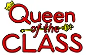 Ann Estelle: Queen of the Class Coloring Game logo