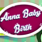 Anna Baby Birth logo