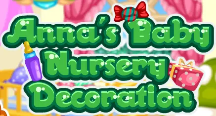 Anna Baby Nursery Decoration logo