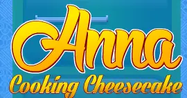 Anna Cooking Cheesecake logo