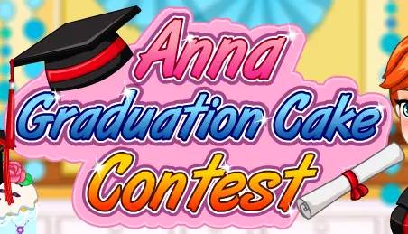 Anna Graduation Cake Contest logo