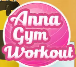 Anna Gym Workout logo