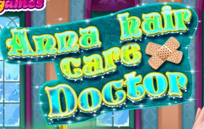 Anna Hair Care Doctor logo