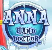 Anna Hand Doctor logo