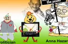 Anna Hazare Buddy Game logo
