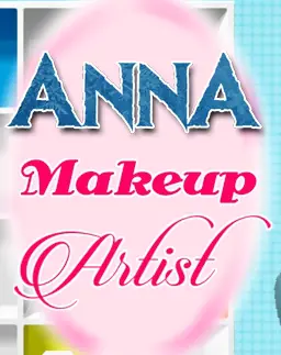 Anna Makeup Artist logo