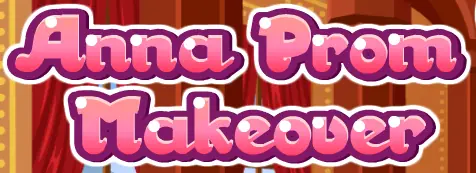 Anna Prom Makeover logo