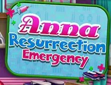 Anna Resurrection Emergency logo