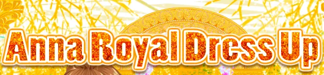 Anna Royal Dress Up logo